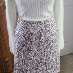 New York & Company Mini skirt